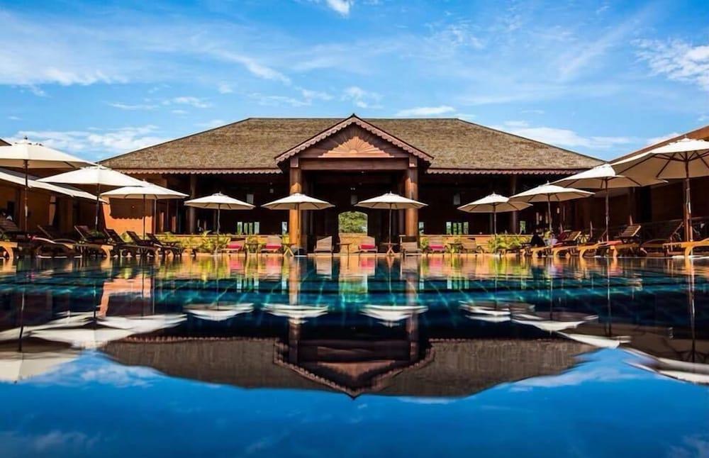 Bagan Lodge Ngoại thất bức ảnh